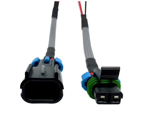 AC Compressor Harness Connector Kit 577.99140R