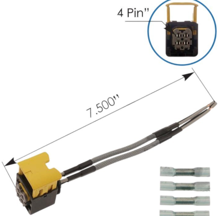 Cummins NOX Sensor Harness 577.99151R