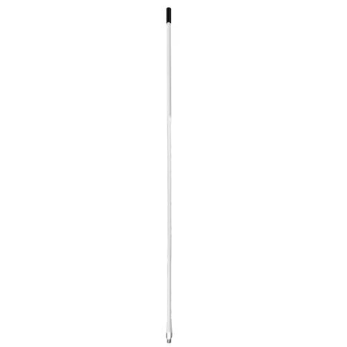 24" White CB Antenna 577.CB1016