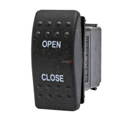 Apsco Tarp Open Close Rocker Switch 577.VR16MTAP