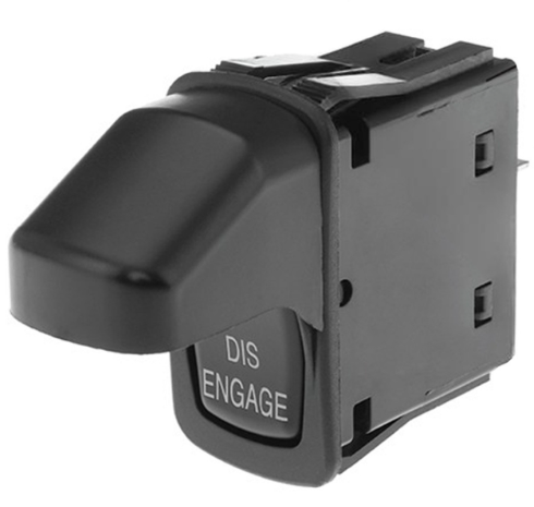 Apsco VR Electric PTO Rocker 577.VR5EPAP