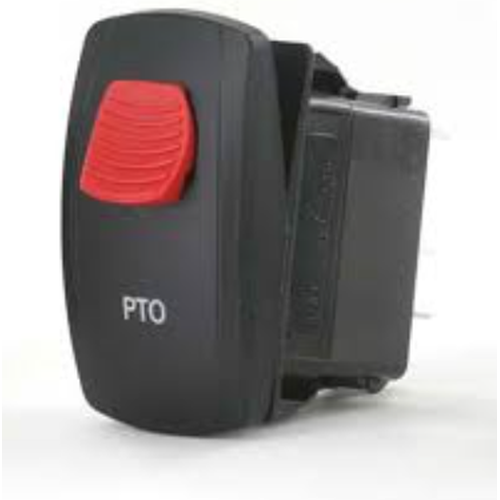 Apsco VRN PTO Locking Rocker Switch 577.VRNPTO1AP