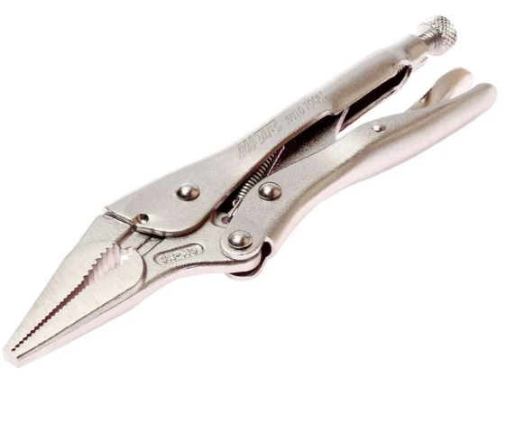 Long Nose Locking Pliers 9" 579.1168
