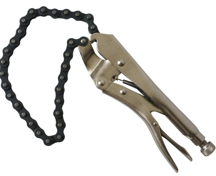 Locking Pliers Chain 19" 579.1171