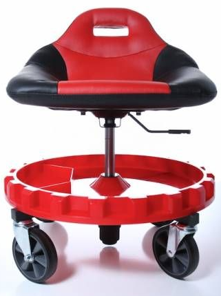 Red Creeper Seat Racing Type 579.2006RD