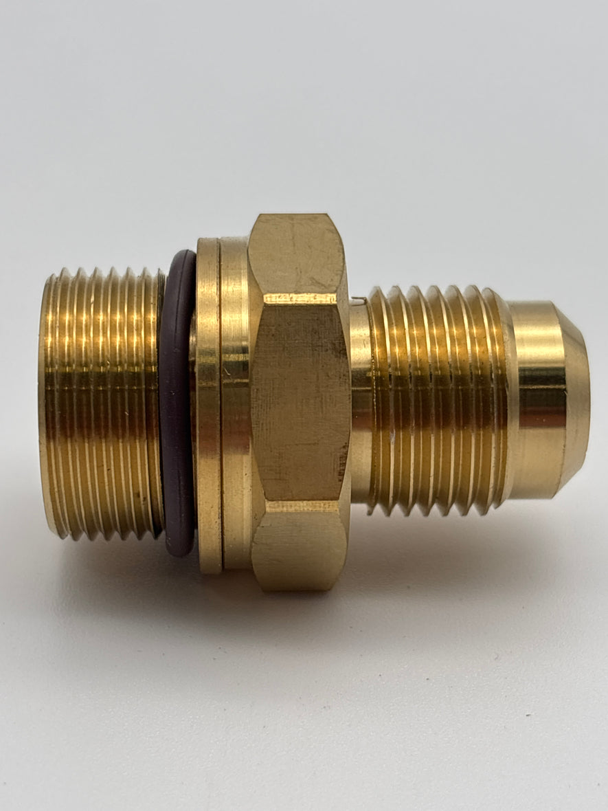 5/8 SAE To M26 X 1.5 Connector 177.84810M26