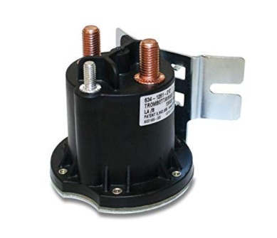 Pollak Powerseal Grounded HD Contactor Solenoid 634-1261-212P