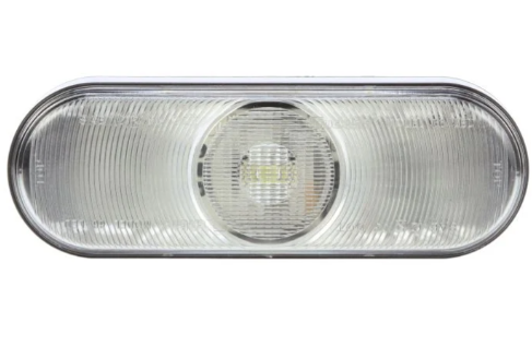 Clear LED Oval Lamp 66205C