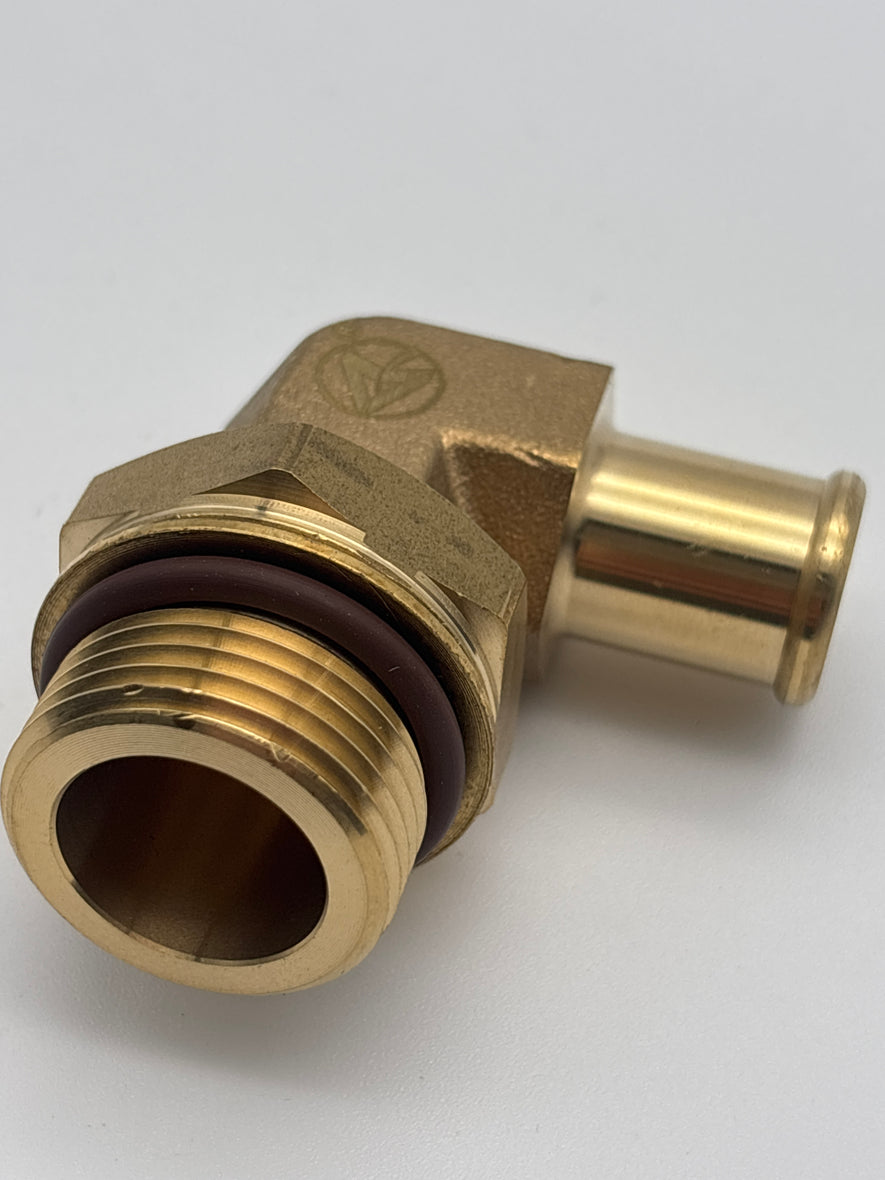 Bead Fitting 5/8 Hose X M27 X 2.0 177.88310M27