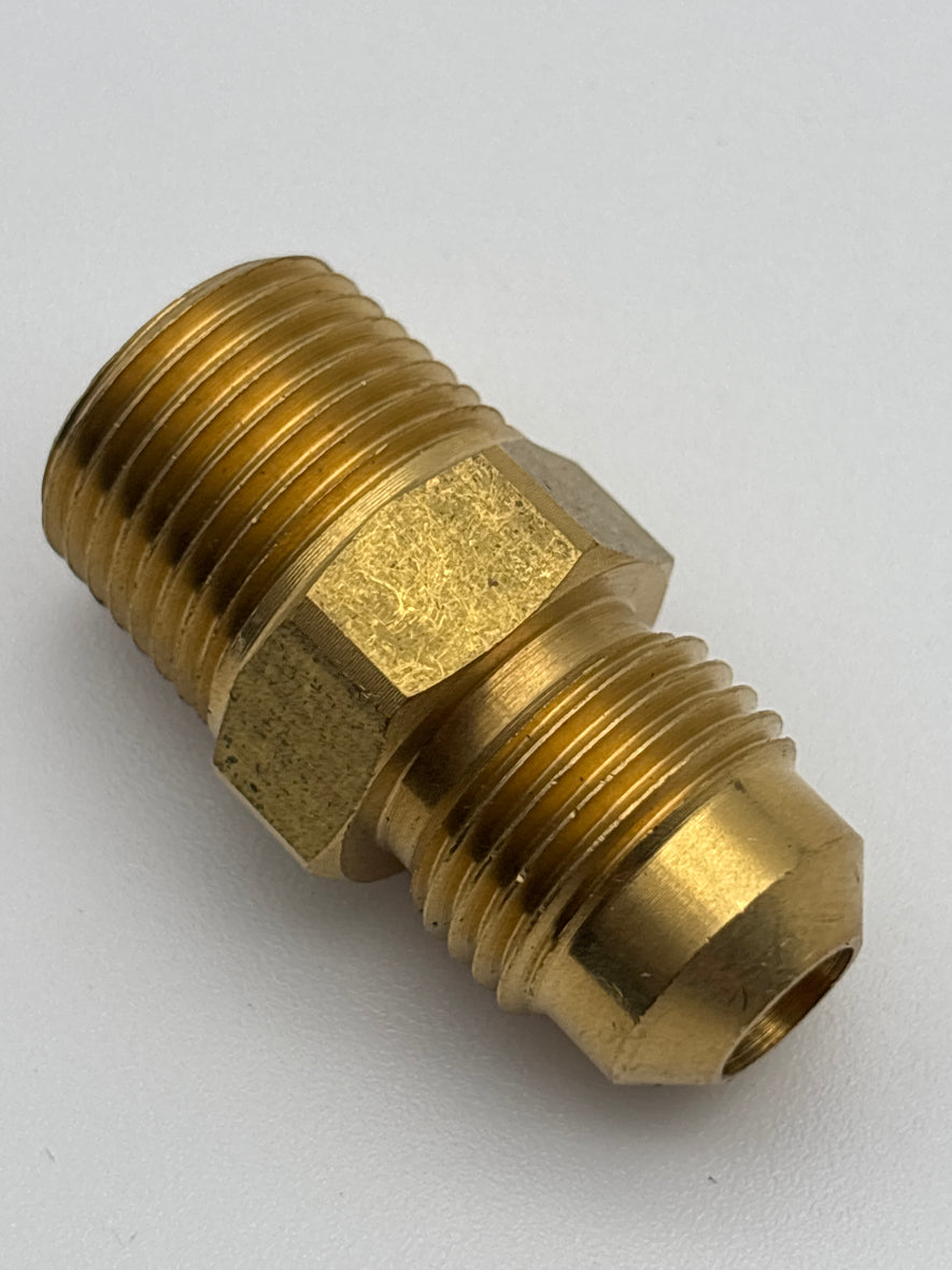 Male Connector 3/8 SAE x 3/8 NPT 48-6C 177.8486C