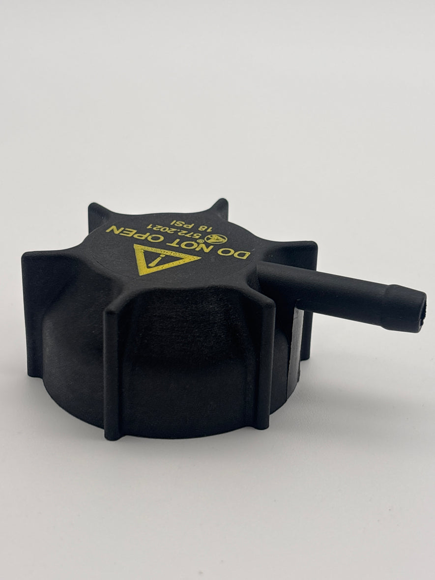 Volvo Surge Tank Cap 572.2021