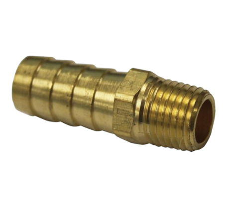 Push Lock Fitting 1/2 Hose X 1/4 Pipe 725-8B 177.8258B