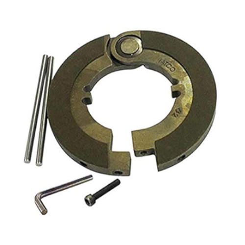 2 Piece Clutch Brake 2" Oversized To 0.55" Thick 755.CB313X3