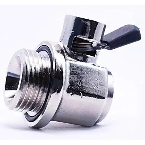 Quick Drain Valve 30mm-1.5 802.QDV007