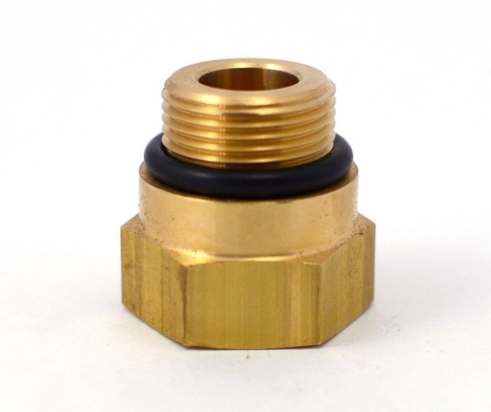 Quick Valve Adapter M22 X 1.5 802.QVA022