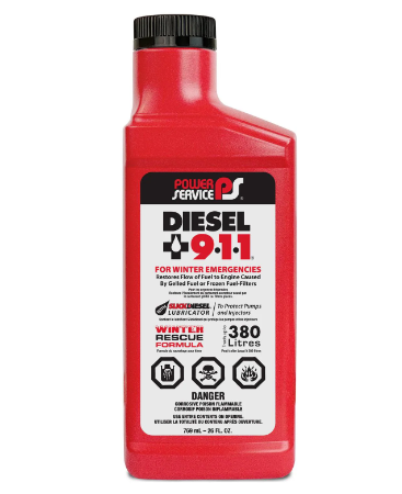 Power Service Diesel 911 26 Oz 8026 555826