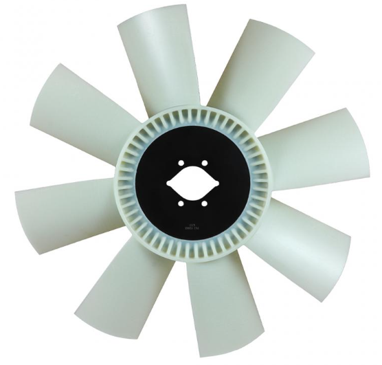 Fan Blade 2.56" Pilot 810.FB9905 8 Blades X 26"