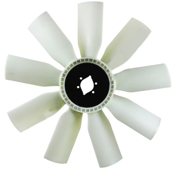 Fan Blade 2.56" Pilot 810.FB9907 9 Blades X 32"