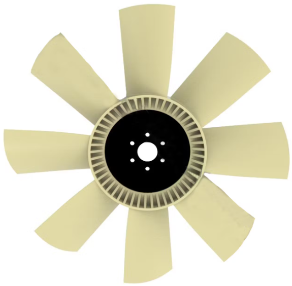Fan Blade 2" Pilot 810.FB9914 8 Blades X 28"