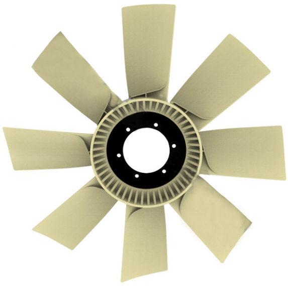 Fan Blade 5" Pilot 810.FB9918 8 Blades X 30"