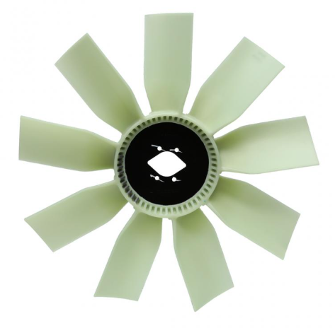 Fan Blade 2.56" Pilot 810.FB9933 9 Blades X 30"