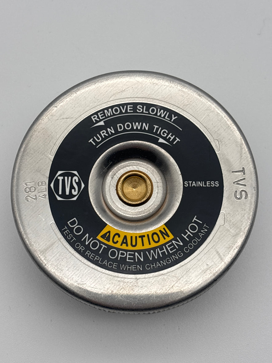 4 LB Radiator Cap 572.2012