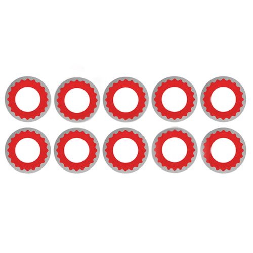 AC Compressor Stat Seal Gasket 10 Pack 830.52301R-10