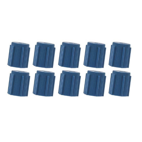 Port Cap 13MM Blue 10 Pack 830.52401-10