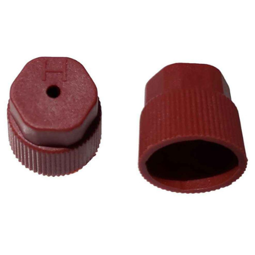 Port Cap 16MM Red 10 Pack 830.52402-10
