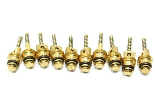 M8 Eaton Type A/C Valve Core 10 Pack 830.52409-10