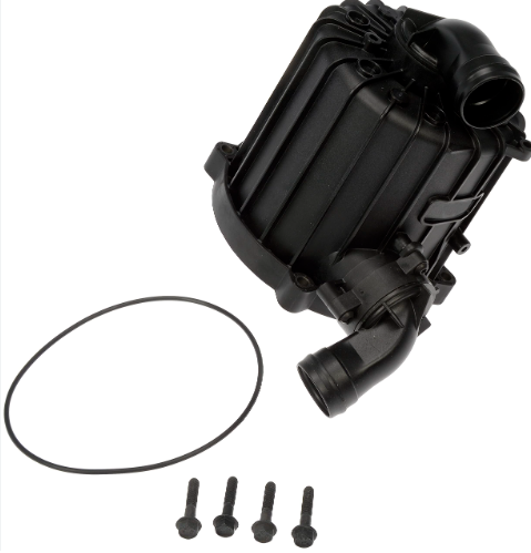 Crankcase Breather Assembly 840.620604517