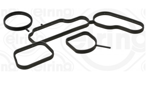 アペックス！ Paccar MX13 Oil Module Gasket 840.757414EL – Van Horn Truck Parts
