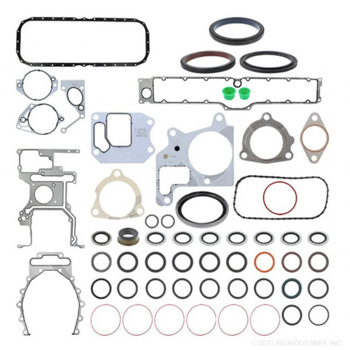 Cummins ISX Lower Engine Gasket Kit 840.906188AFA