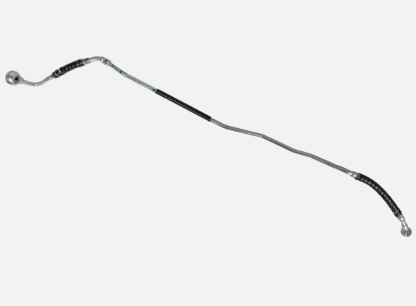 Cummins Fuel Drain Tube ISX15 X15 840.908005