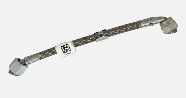 Cummins Turbo Oil Supply Tube ISX X15 840.T908183