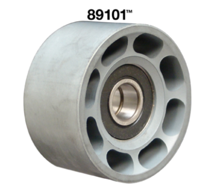Dayco Accessory Drive Belt Tensioner Pulley 89101