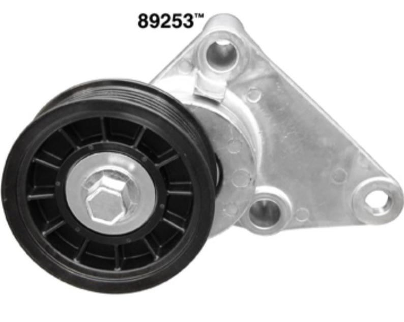 Dayco Accessory Drive Belt Tensioner Assembly 89253