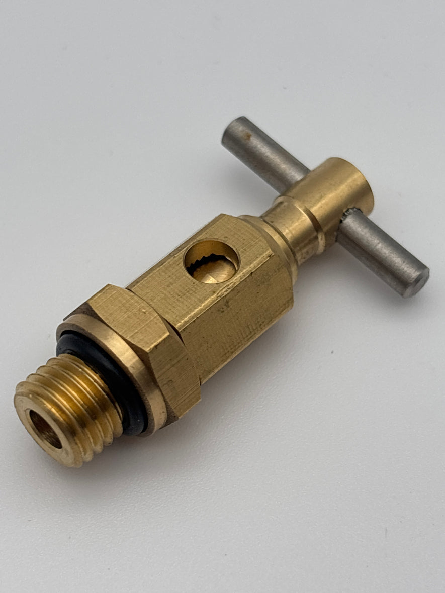 M12 X 1.5 Drain Valve 177.4022M12