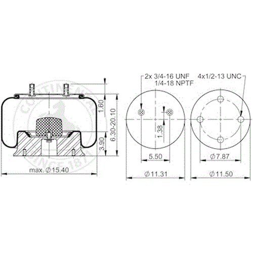 Air Bag AB1DK28G-A213