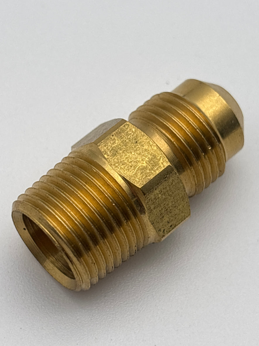 Male Connector 3/8 SAE x 3/8 NPT 48-6C 177.8486C