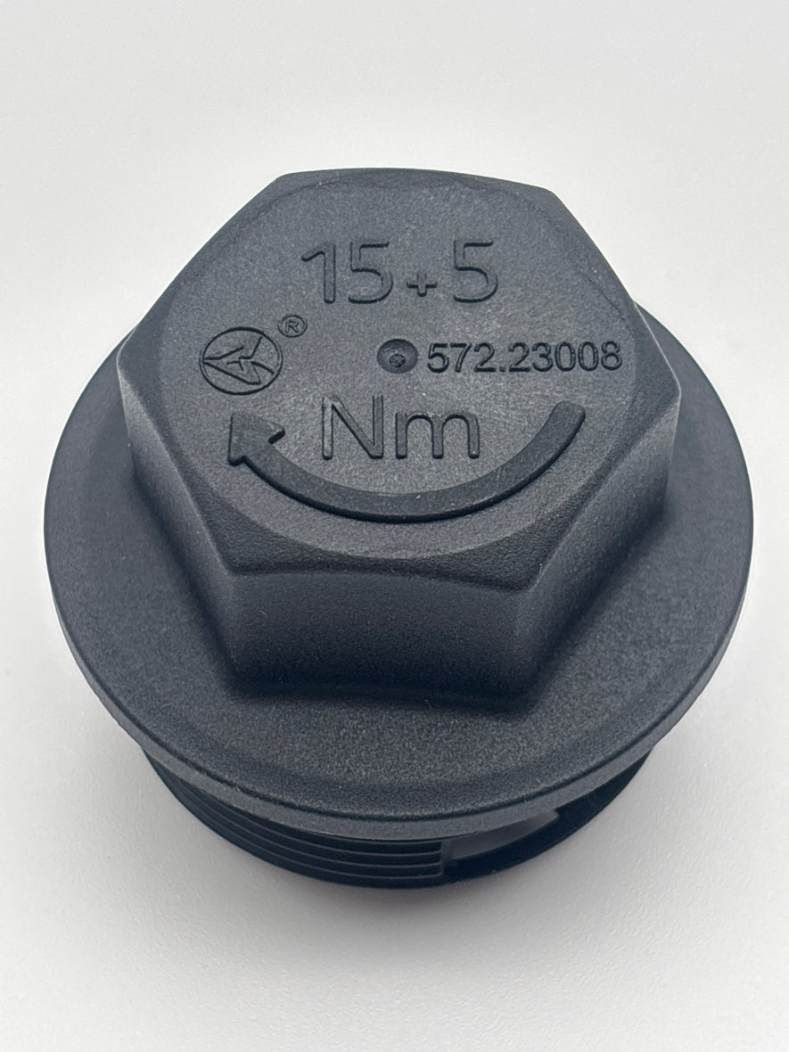 Freightliner Fuel Filter Cap 572.23008