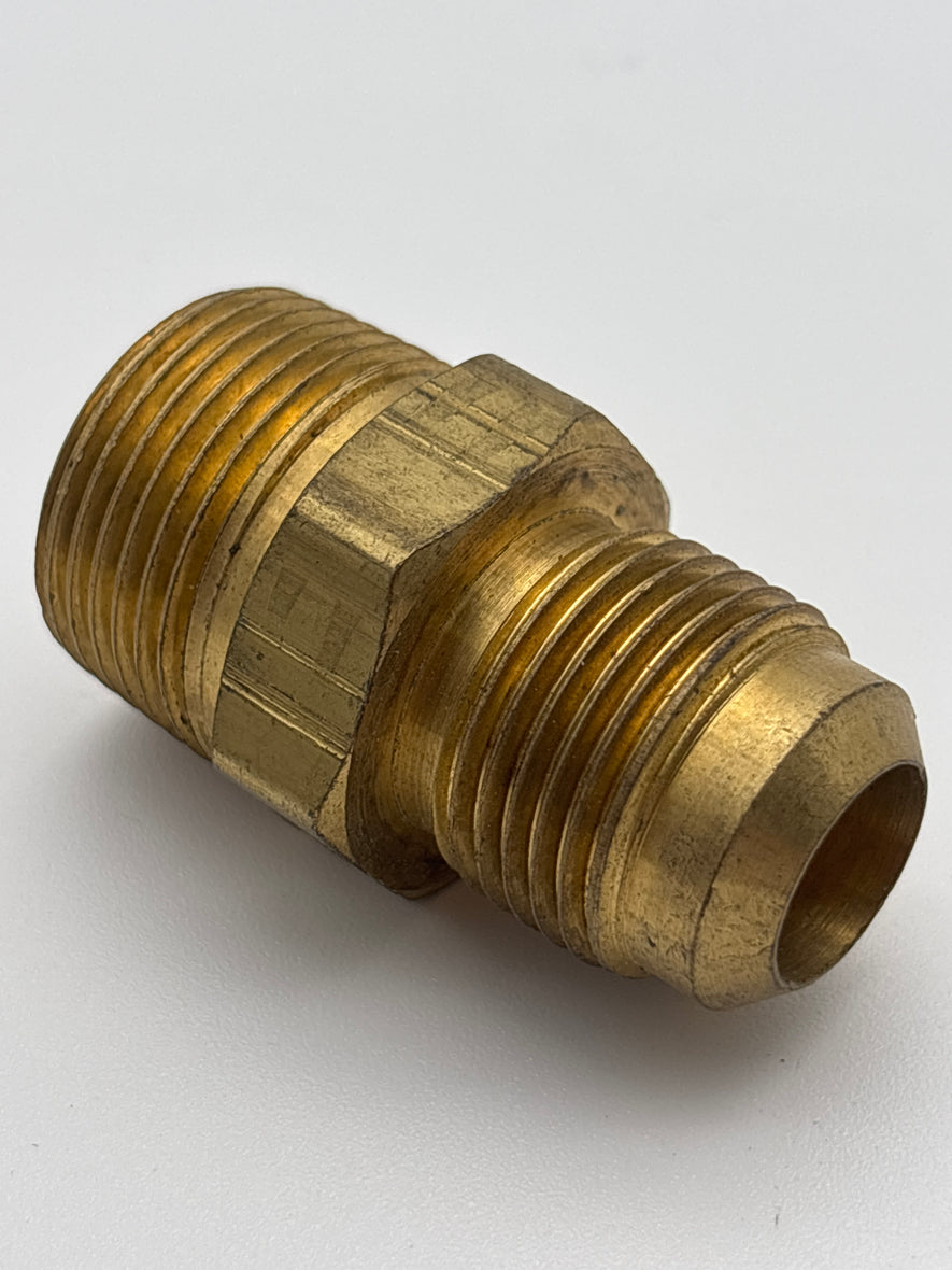 Male Connector 5/8 SAE x 3/4 NPT 48-10E 177.84810E