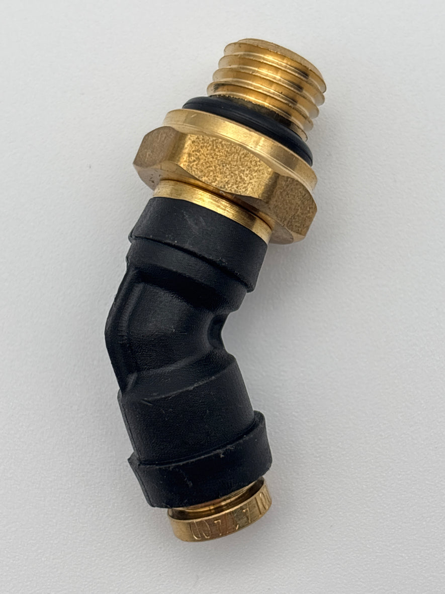 PTC 45 Elbow 3/8 Tube X M12 X 1.5 177.12C744M12