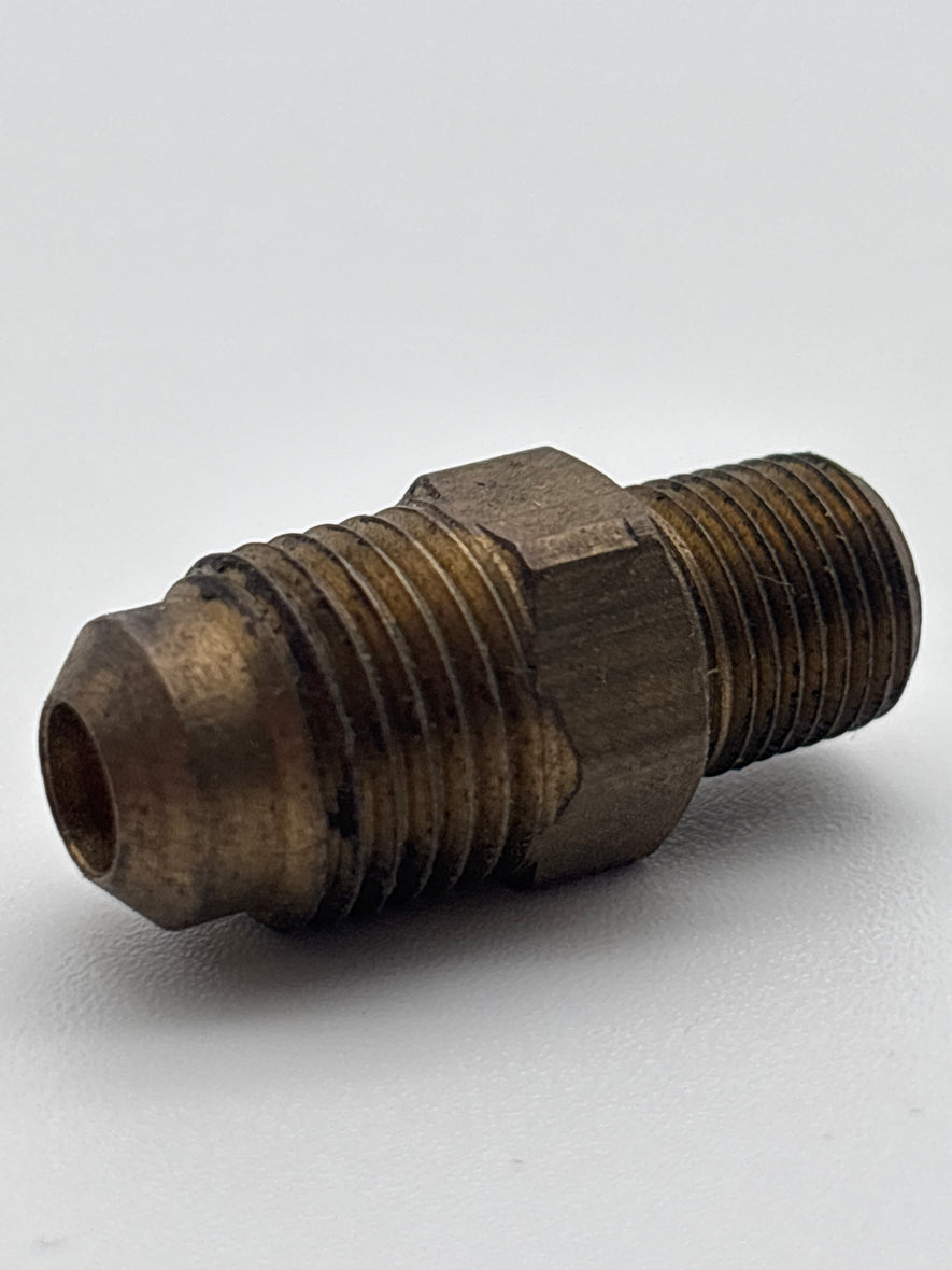 Male Connector 5/16 SAE x 1/8 NPT 48-5A 177.8485A
