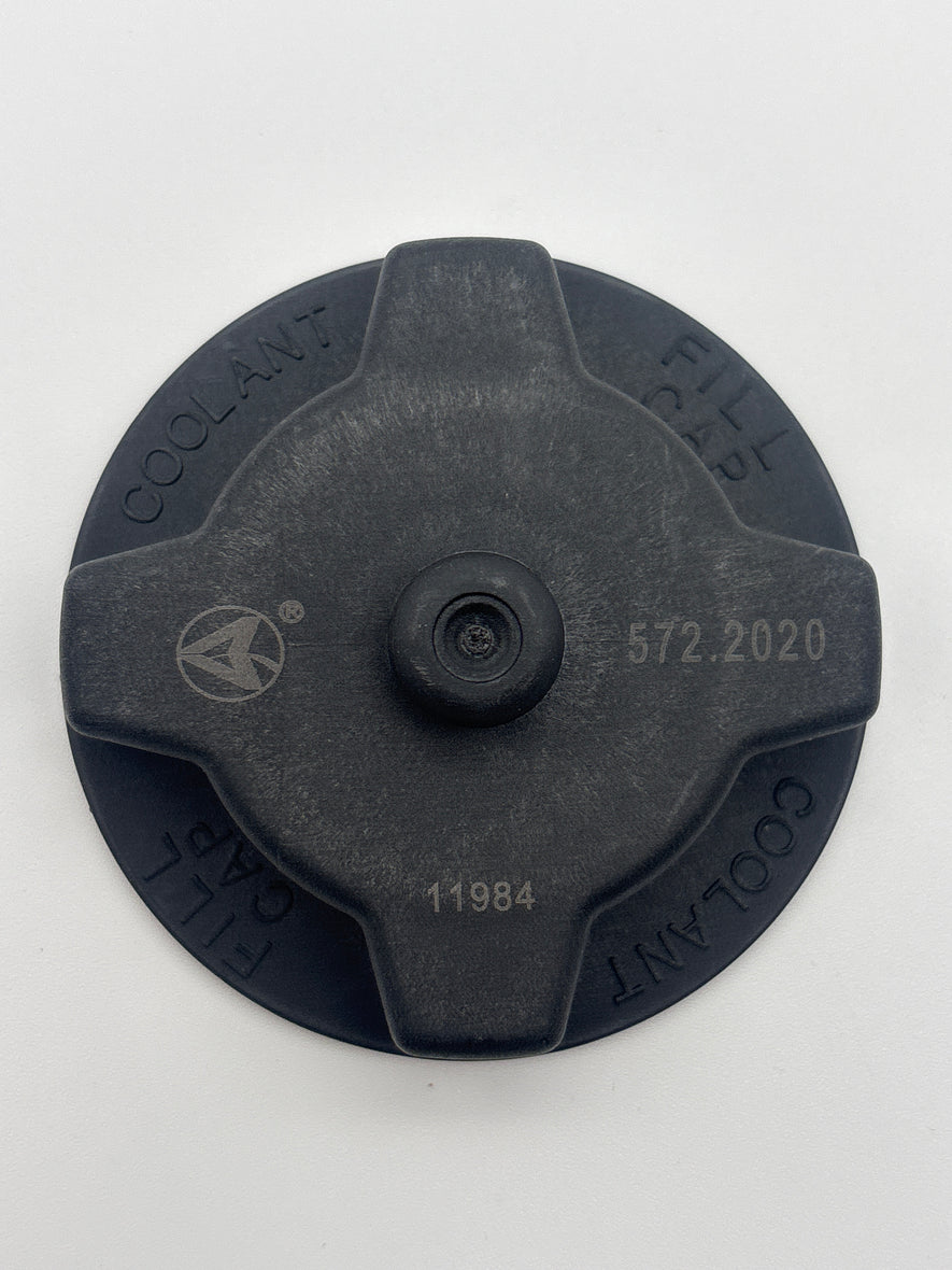Volvo Surge Tank Cap 572.2020