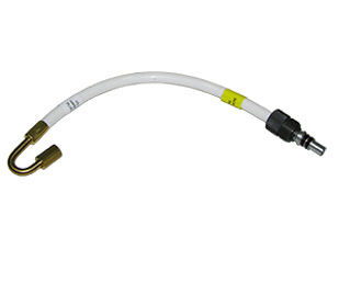 Hendrickson Tire Hose VS-33769-3 11" HENVS-33769-3