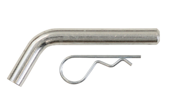 1/2" X 3" Hitch Pin & Clip Zinc HP12300K