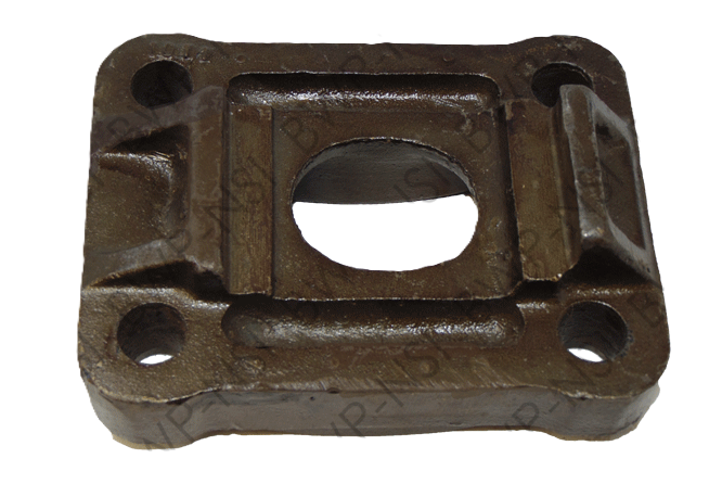 Bottom Plate IH3D