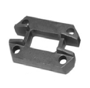 Bluebird Bottom U-Bolt Plate M1453