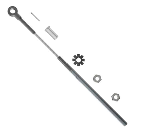 Granning Lift Cable Assembly M833703